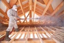 Insulation Air Sealing in West Frankfort, IL